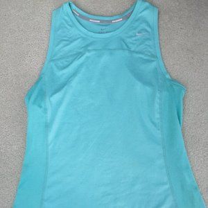 Nike Seafoam DriFit Tank Top